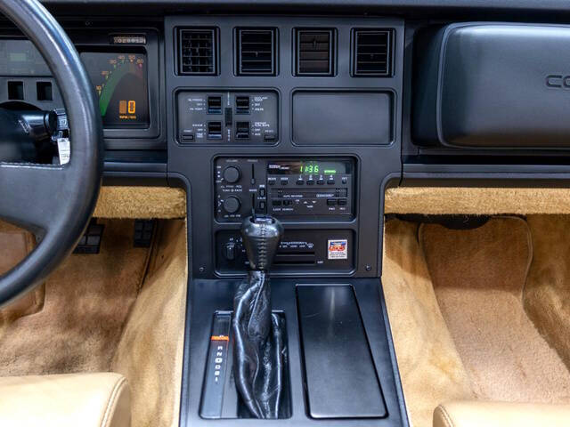 1986 Chevrolet Corvette