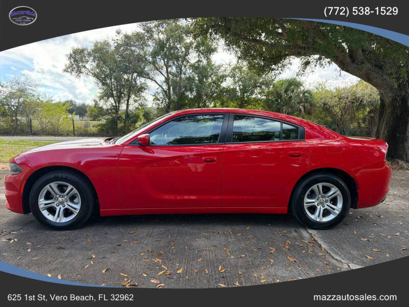 2022 Dodge Charger SXT