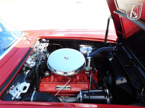 1962 Chevrolet Corvette