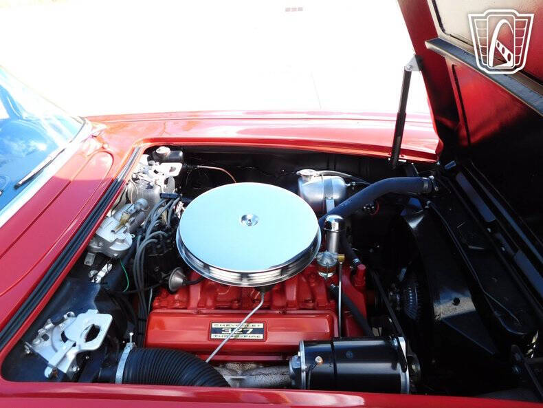 1962 Chevrolet Corvette