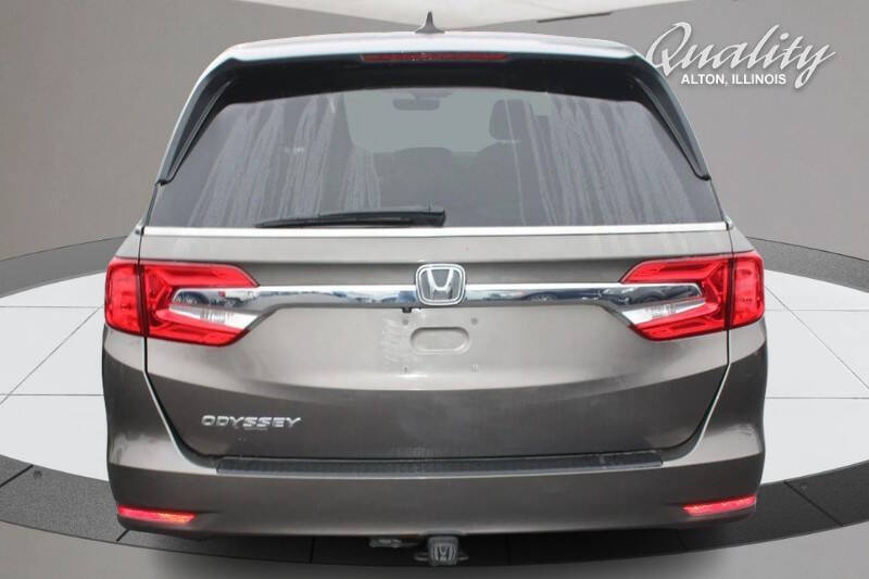 2018 Honda Odyssey EX-L