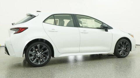 2026 Toyota Corolla Hatchback XSE