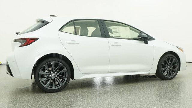 2026 Toyota Corolla Hatchback XSE