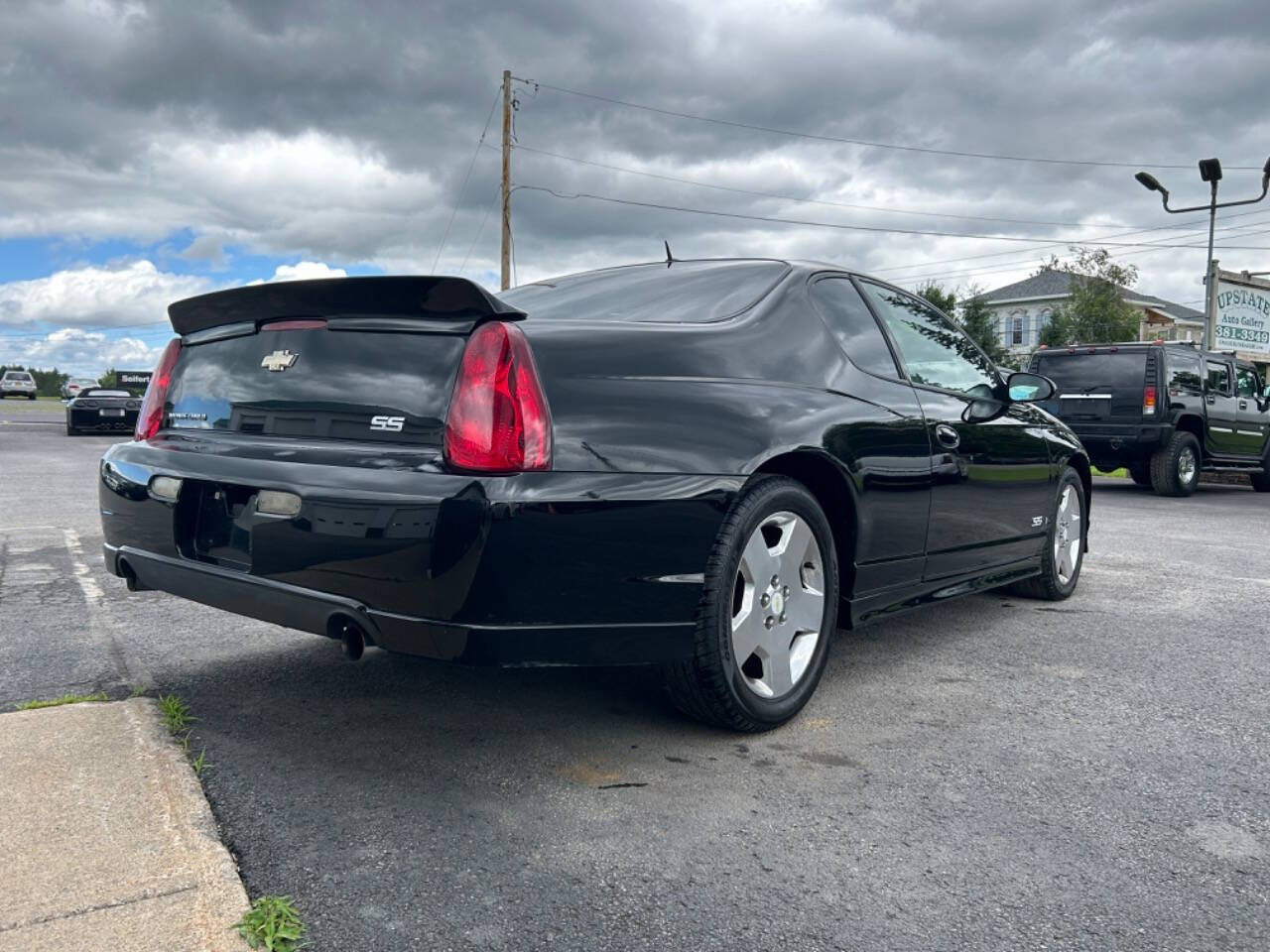 2007 Chevrolet Monte Carlo for sale at Upstate Auto Gallery in Westmoreland, NY