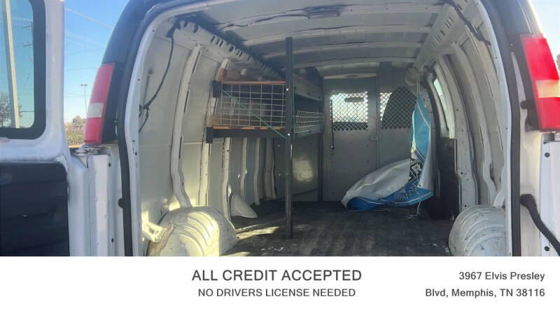 2014 Chevrolet Express 2500