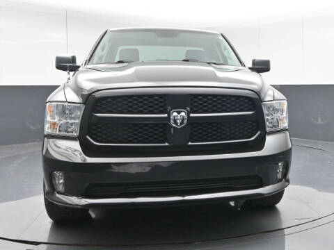 2018 RAM 1500 Tradesman