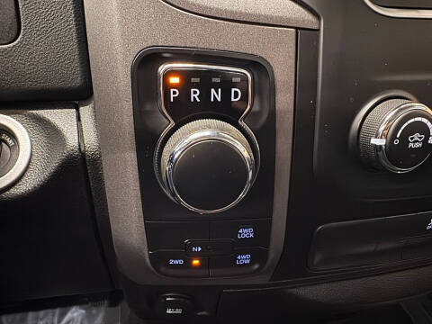 2018 RAM 1500 Express
