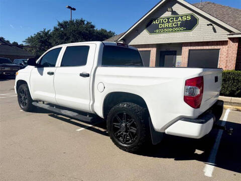 2017 Toyota Tundra SR5