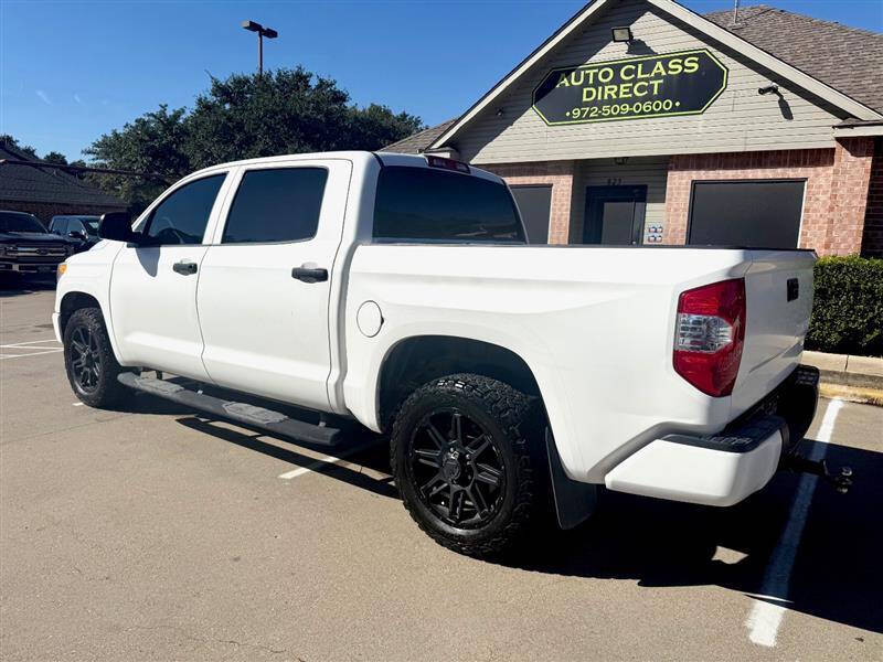 2017 Toyota Tundra SR5