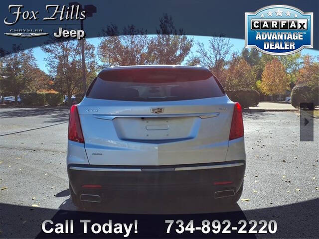2019 Cadillac XT5 Luxury