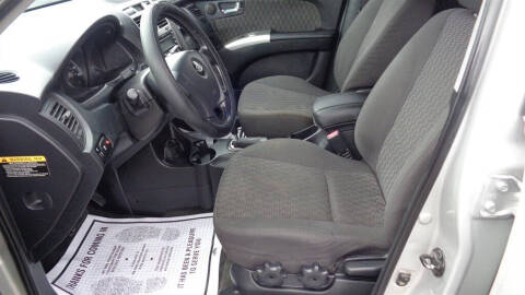 2006 Kia Sportage LX