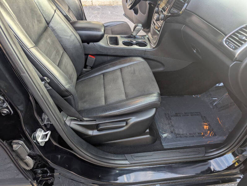 2019 Jeep Grand Cherokee Laredo