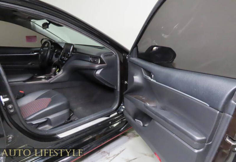 2023 Toyota Camry TRD