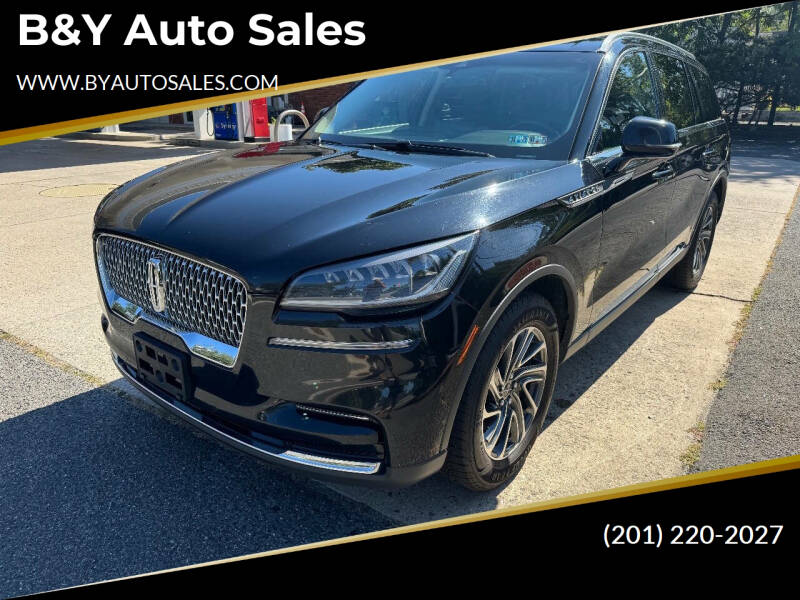 2022 Lincoln Aviator's photo