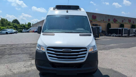 2019 Freightliner Sprinter