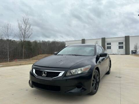 2008 Honda Accord for sale at Global Imports Auto Sales in Buford GA