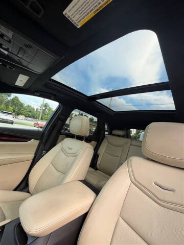 2019 Cadillac XT5 Luxury