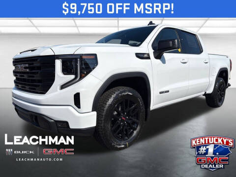 2026 GMC Sierra 1500