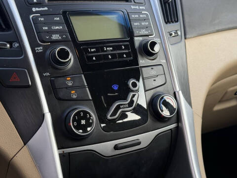 2011 Hyundai Sonata GLS