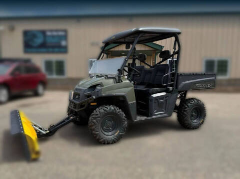 2010 Polaris Ranger