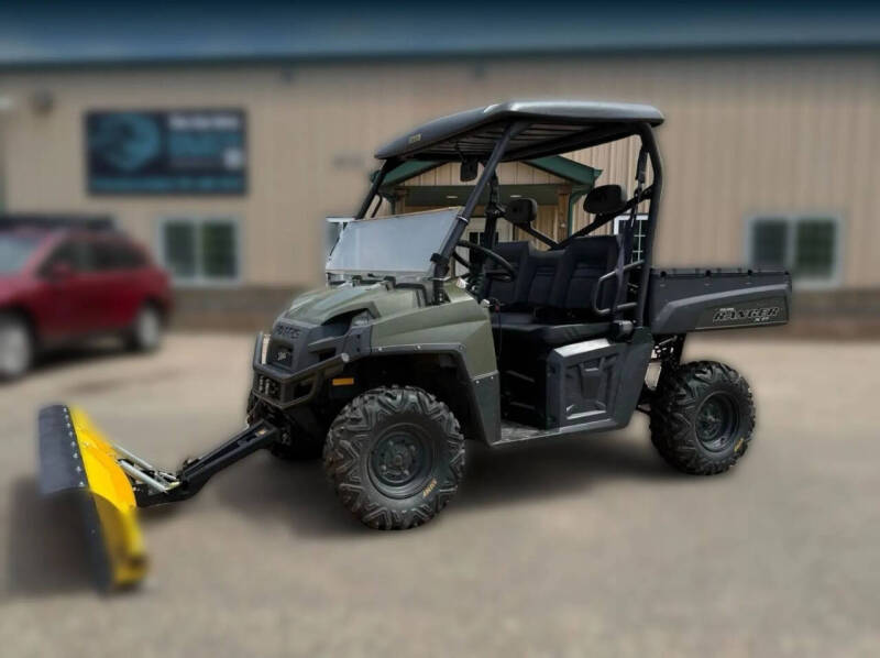 2010 Polaris Ranger