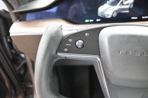 2021 Tesla Model S Long Range