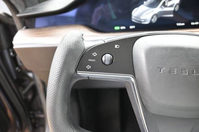 2021 Tesla Model S Long Range