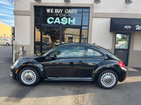 2013 Volkswagen Beetle