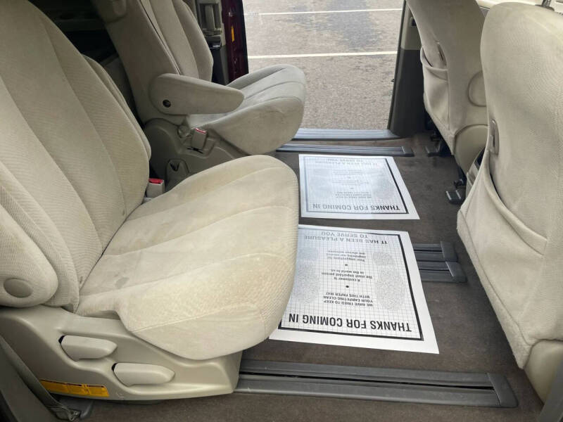 2014 Toyota Sienna