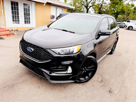 2020 Ford Edge SEL