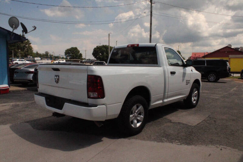 2019 RAM 1500 Classic Express