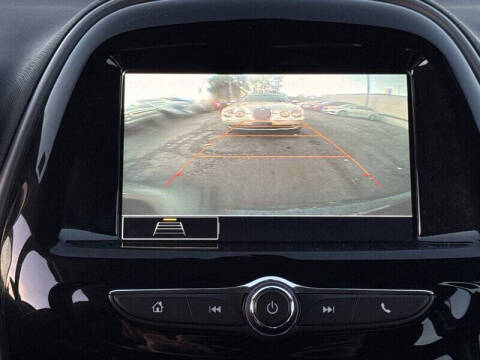 2020 Chevrolet Spark LS CVT