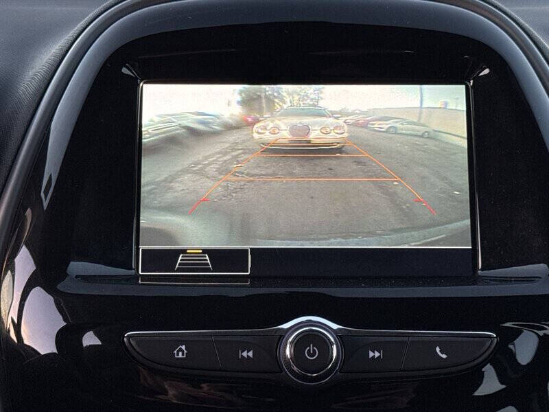 2020 Chevrolet Spark LS CVT