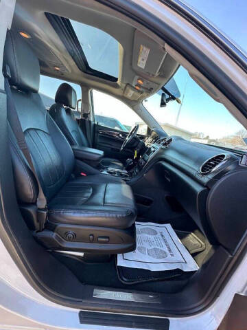 2016 Buick Enclave Leather