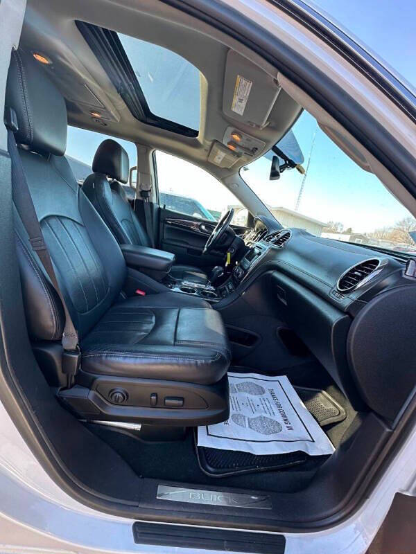 2016 Buick Enclave Leather