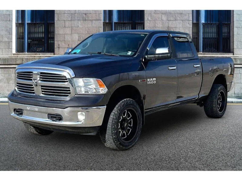 2014 RAM 1500