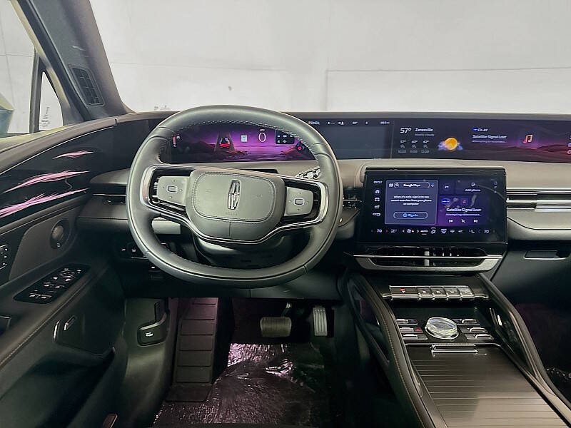 2024 Lincoln Nautilus Premiere