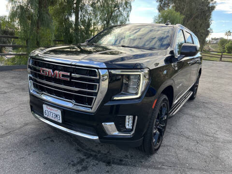 2022 GMC Yukon XL SLT