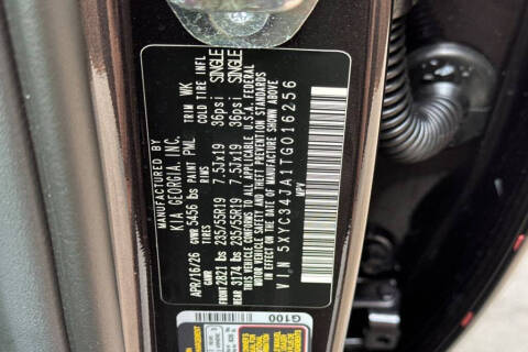 2026 Kia EV6 Light Long Range