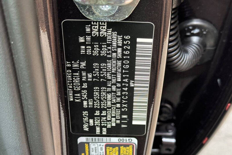 2026 Kia EV6 Light Long Range