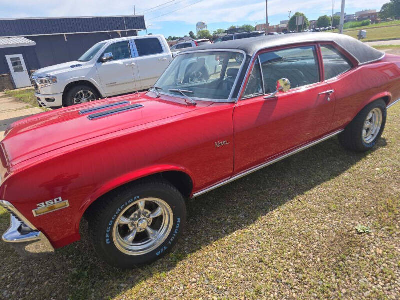 1971 Chevrolet Nova