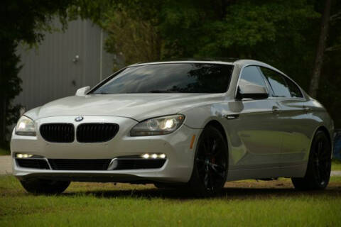 2013 BMW 6 Series for sale at Carma Auto Group in Duluth GA