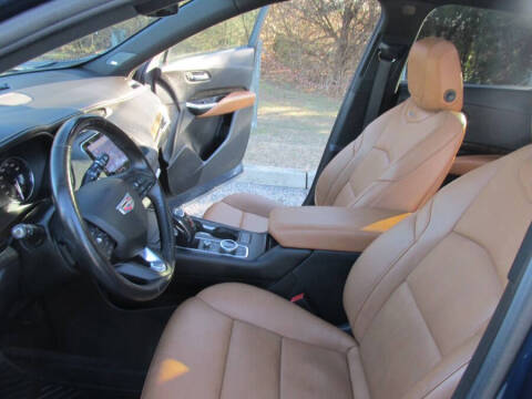 2019 Cadillac XT4 Premium Luxury