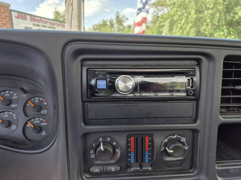 2007 GMC Sierra 1500 Classic SL1