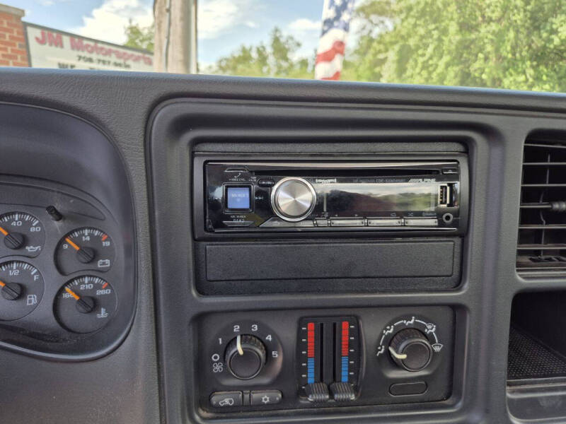 2007 GMC Sierra 1500 Classic SL1