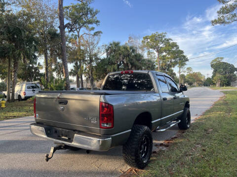 2005 Dodge Ram 1500 SLT
