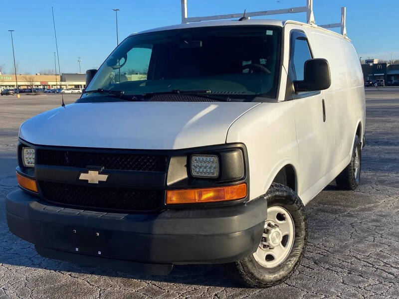 2015 Chevrolet Express 2500
