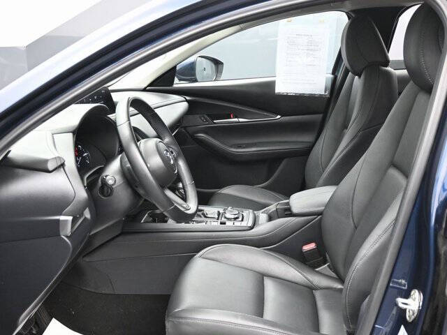 2021 Mazda CX-30 Select