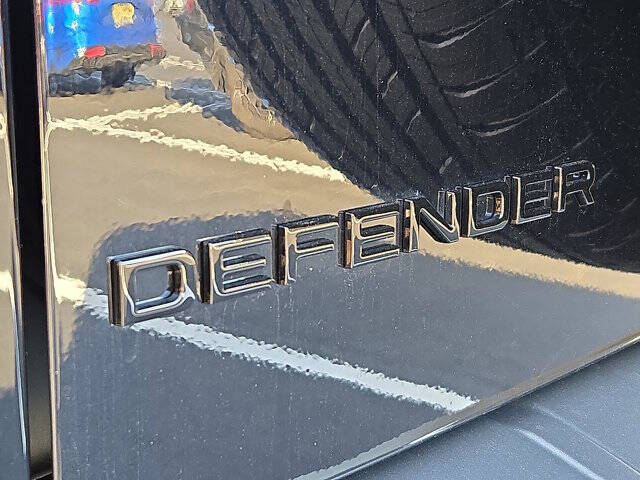 2026 Land Rover Defender