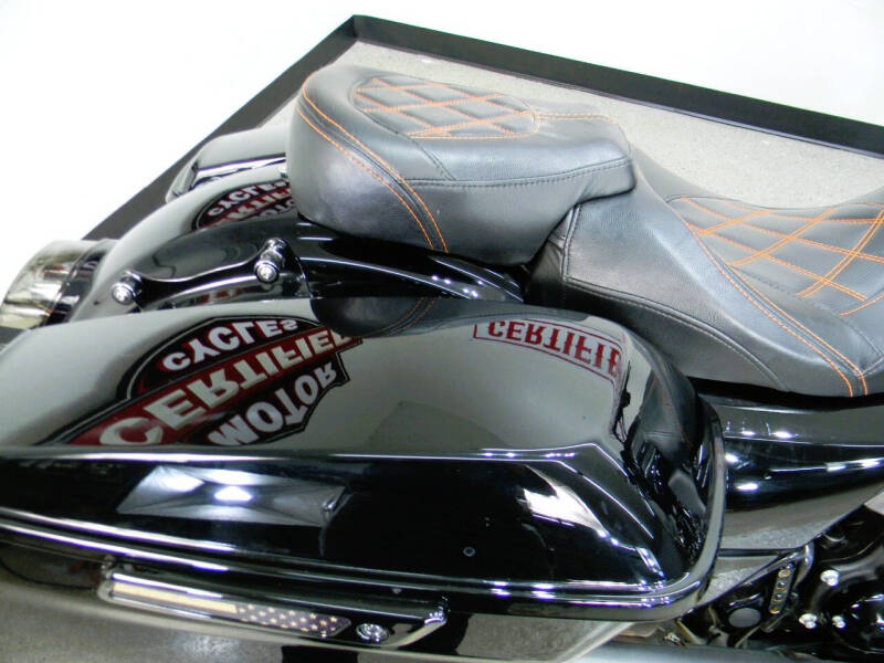 2023 Harley-Davidson Road Glide ST